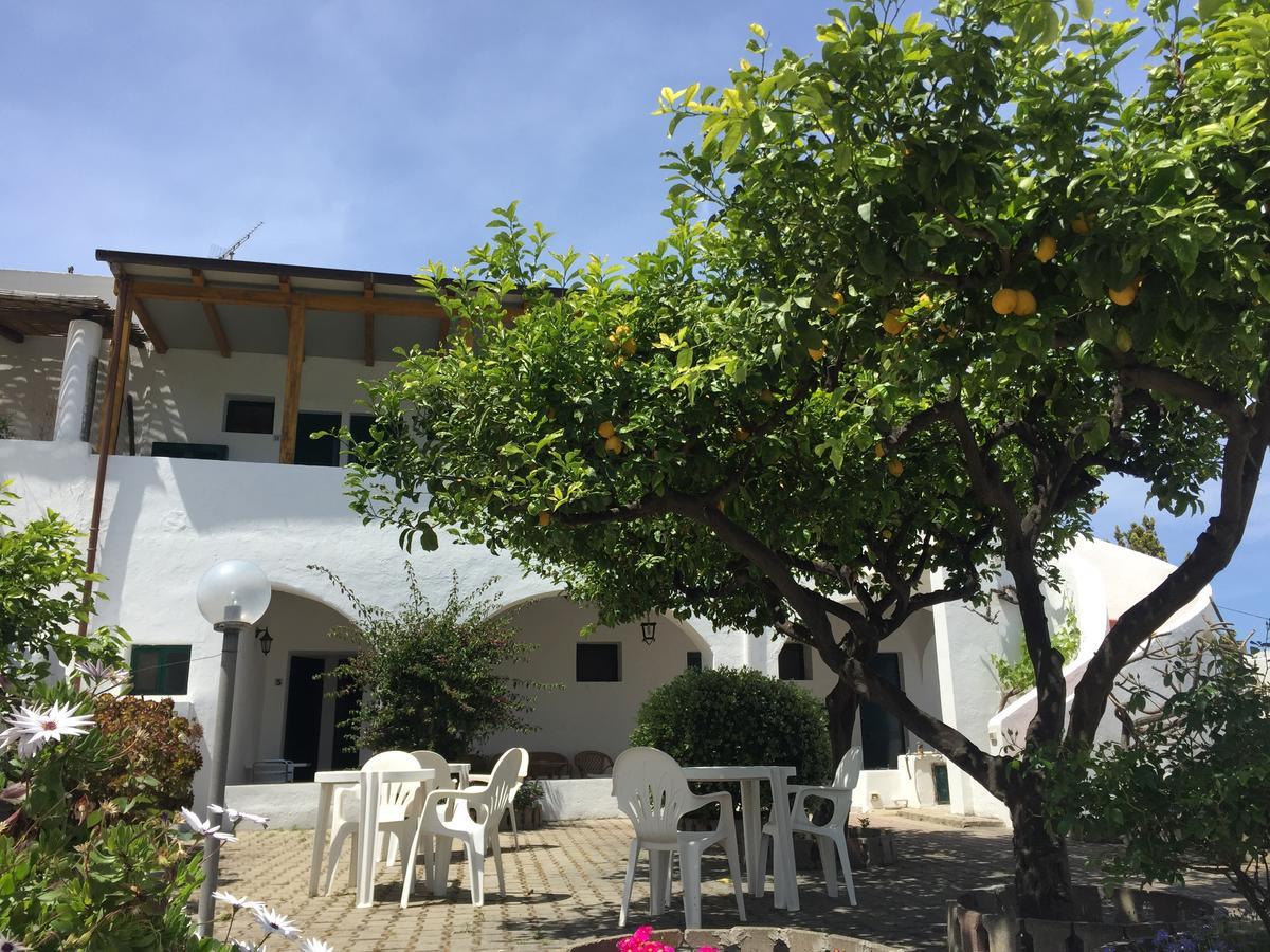 Hotel Petrusa Stromboli