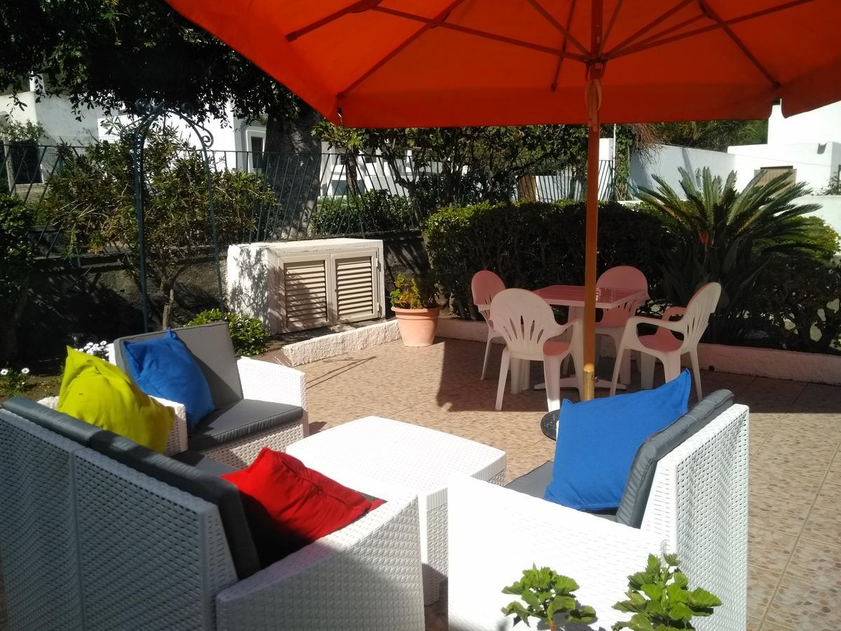 Hotel Petrusa Stromboli