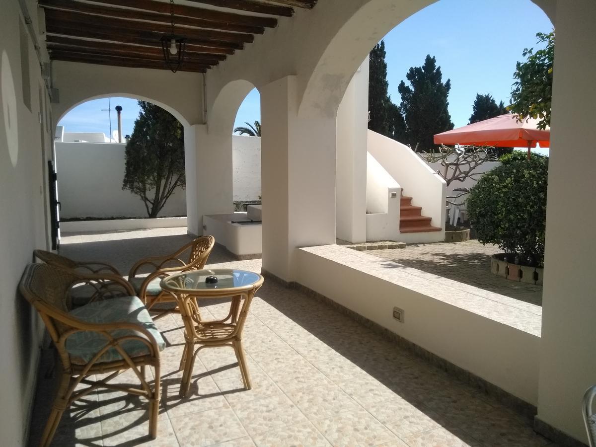 Petrusa Hotel Stromboli