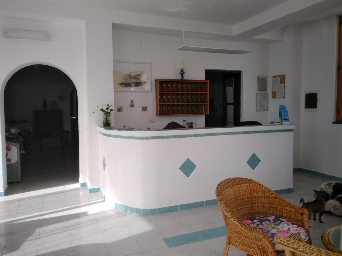 Petrusa Hotel Stromboli