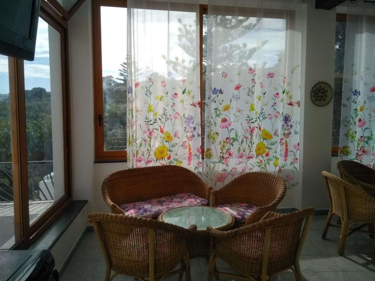 Hotel Petrusa Stromboli