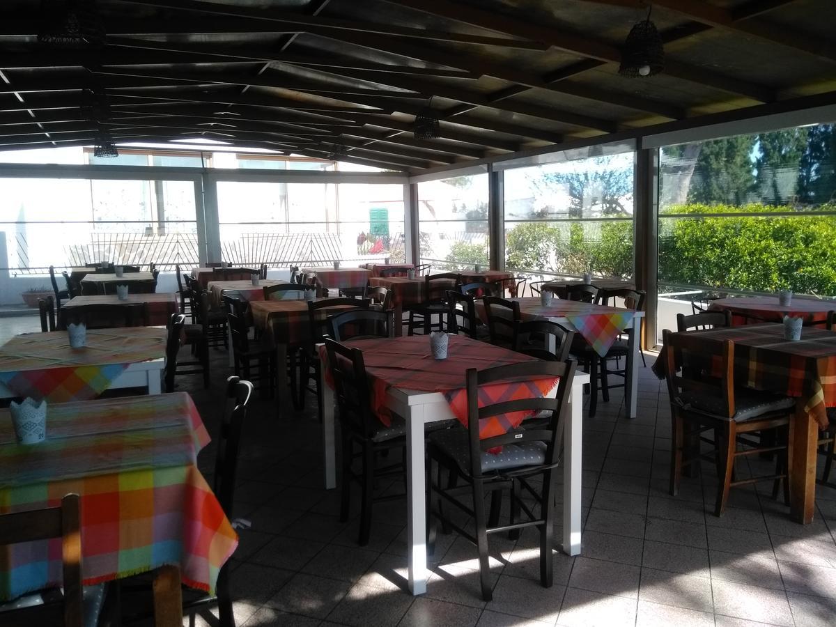 Hotel Petrusa Stromboli