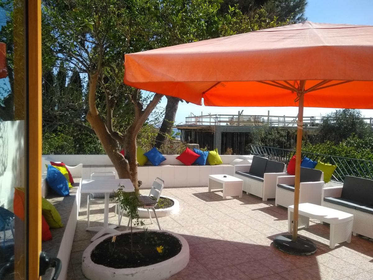 Petrusa Hotel Stromboli